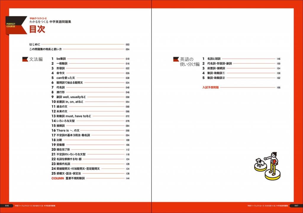 わかるをつくる 中学英語問題集 新装版