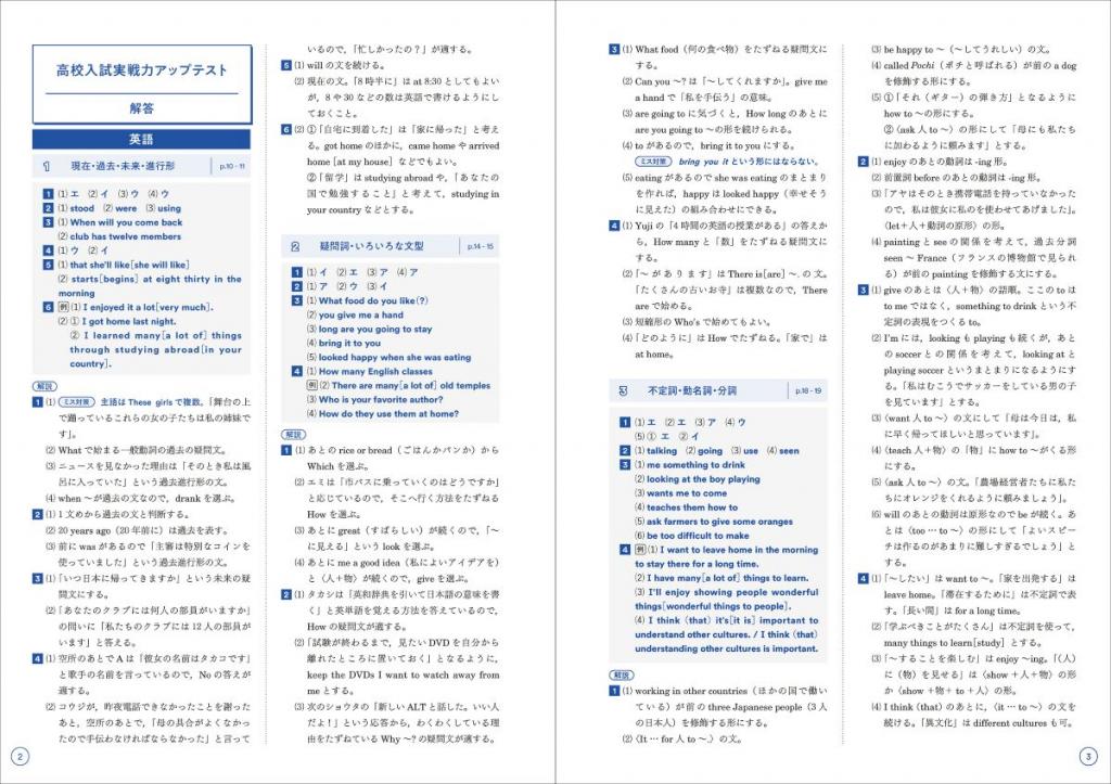 高校入試 合格BON！ 5科 新装版